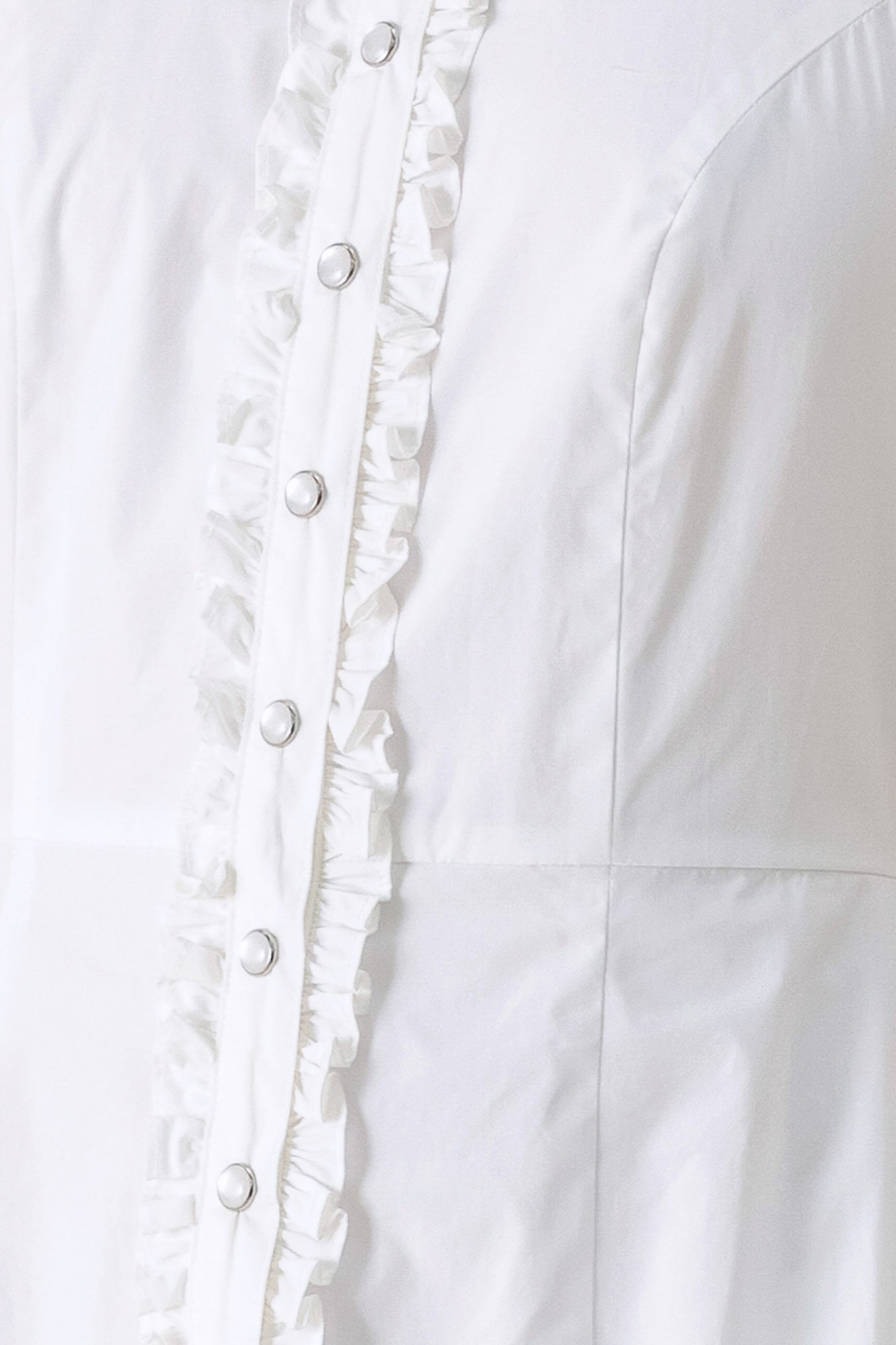 ANGEL CHARM WOVEN MIDI DRESS - Glamourous Grace