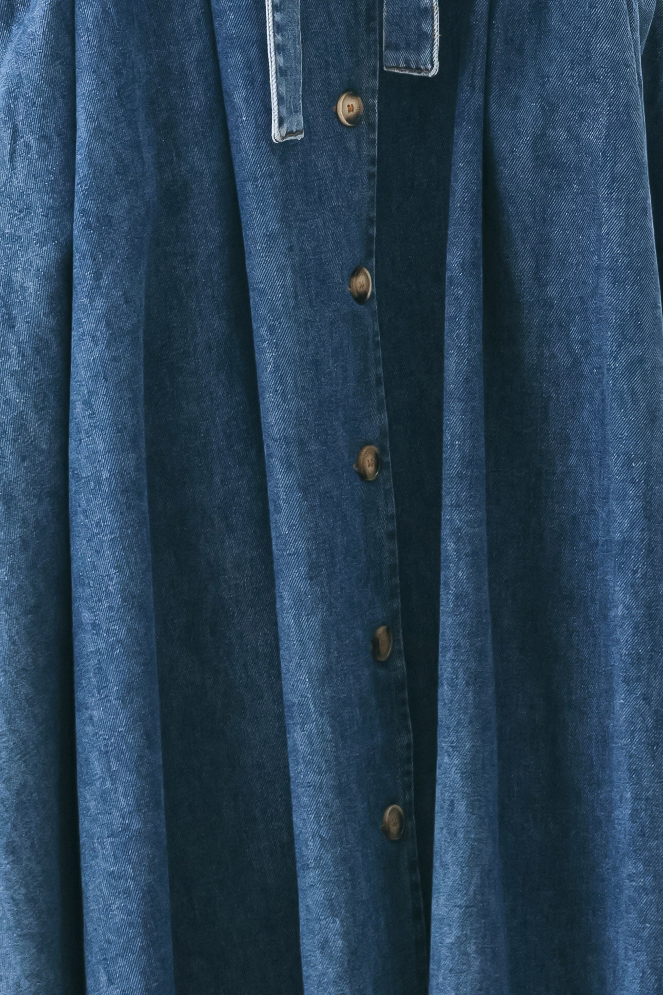 DAYDREAM DENIM MIDI DRESS - Glamourous Grace