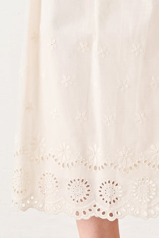 DAYDREAM THREAD MIDI DRESS - Glamourous Grace