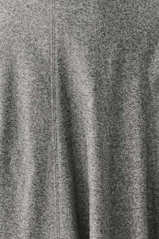 SILVER LINING BELTED A-LINE MIDI DRESS