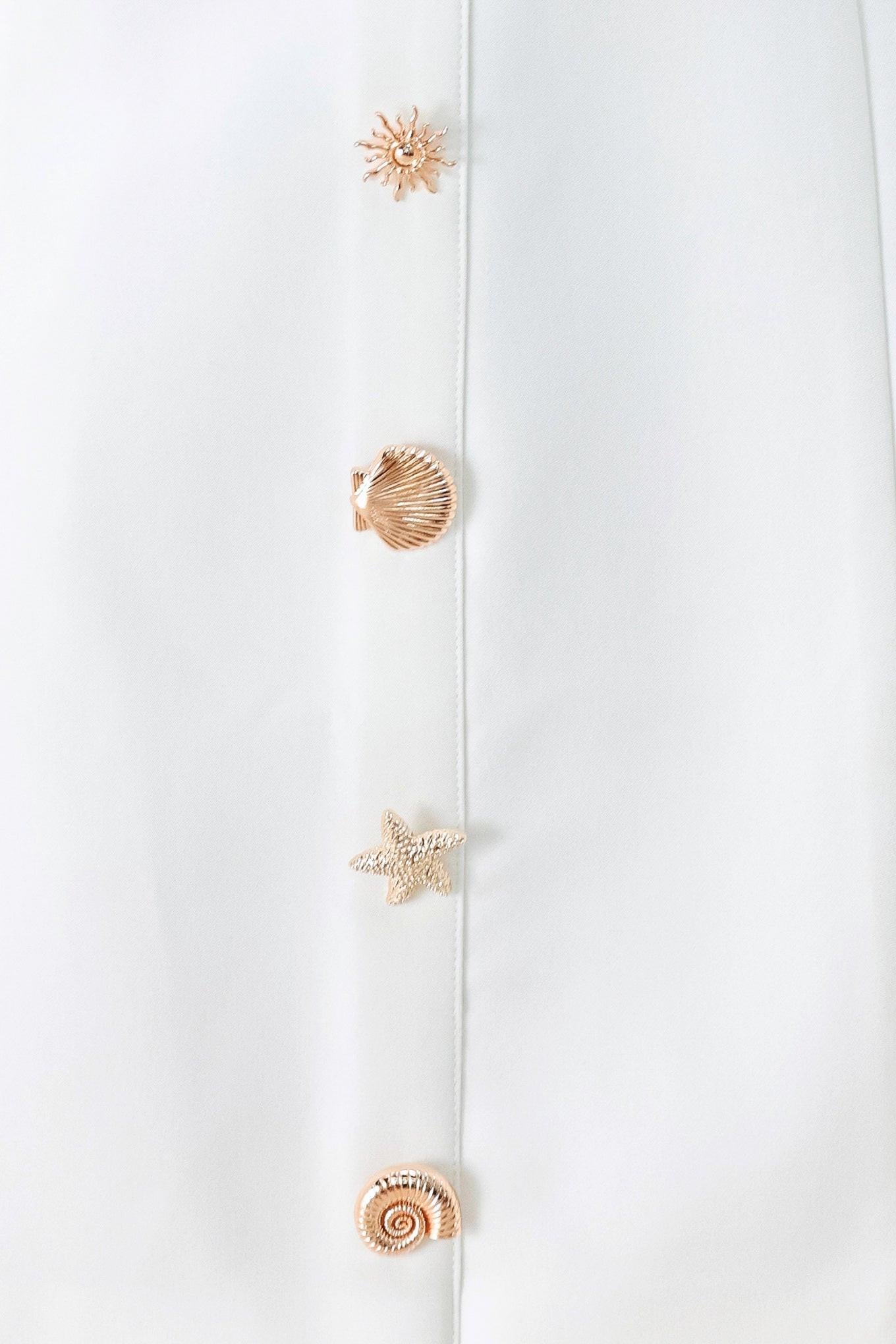 PURE GLAM WOVEN MINI DRESS - Glamourous Grace