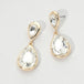 Clear, Gold