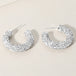Clear, Silver