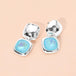 Light Blue, Silver