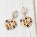 Brown, Gold, Multi