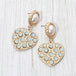 Gold, Opal, White