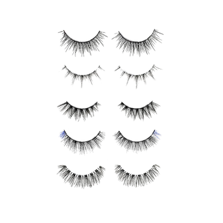 Casper The Friendly Ghost | DreamWorld 5 Pair Faux Mink Lash Set