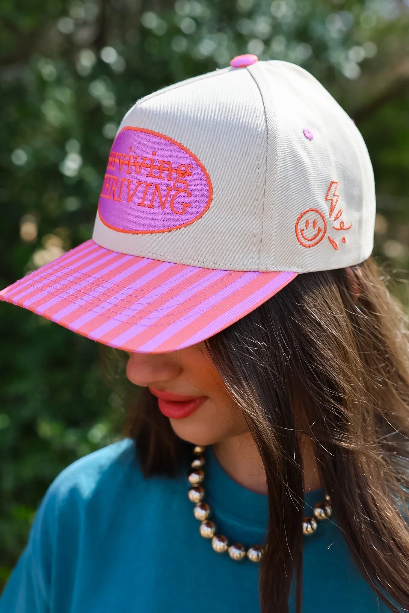 Thriving Baseball Hat