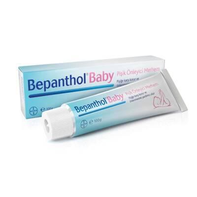 Bepanthol Baby Diaper Rash Cream - Gentle, Fragrance-Free Nappy Rash Relief for Sensitive Skin - Glamourous Grace