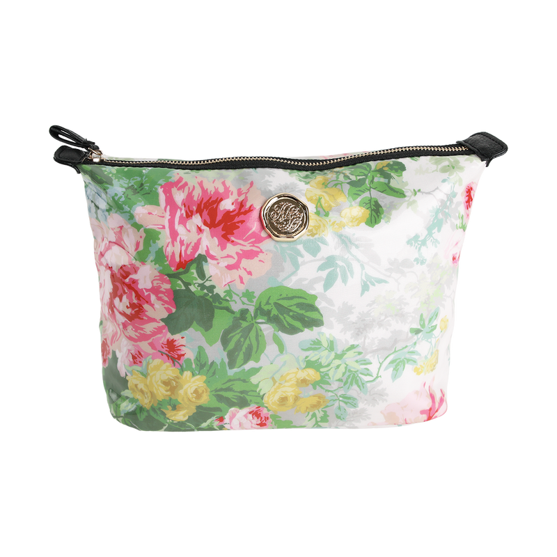 Virginia Large Cosmetic Bag