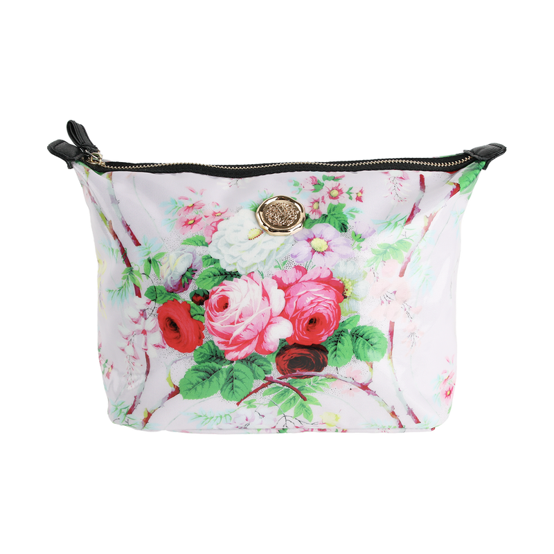 Lillian Large Cosmetic Bag