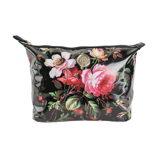 Noire Large Cosmetic Bag