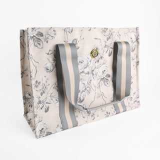 Faded Rose Tote Bag