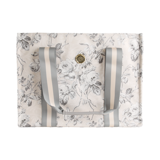 Faded Rose Tote Bag