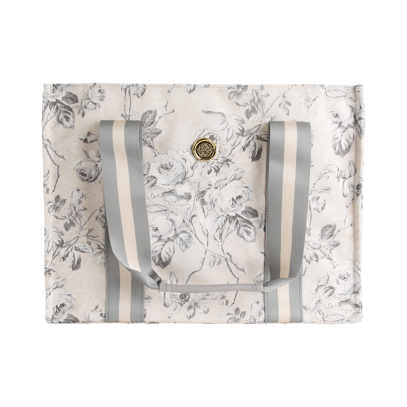 Faded Rose Tote Bag