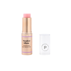 Frosted Snow Sparkle | Festive Glow Nourishing Multi Balm Stick