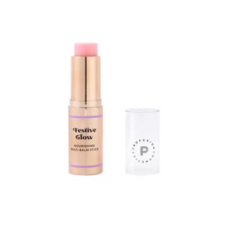 Frosted Snow Sparkle | Festive Glow Nourishing Multi Balm Stick