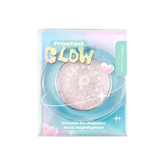Bouncy Glow Frosted Holo Highlighter