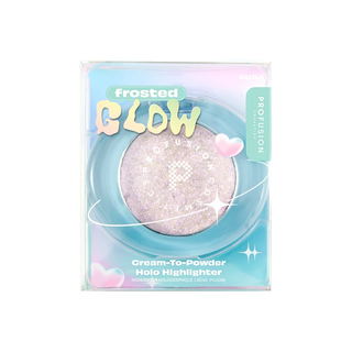 Bouncy Glow Frosted Holo Highlighter