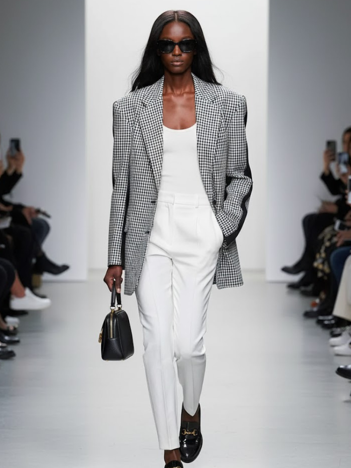 FINANCIAL DISTRICT Women's Blazer New COUTURE in NY Collection - BYMANYC ® New York