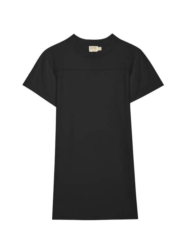 Nation LTD Finn Crewneck Dress - Glamourous Grace