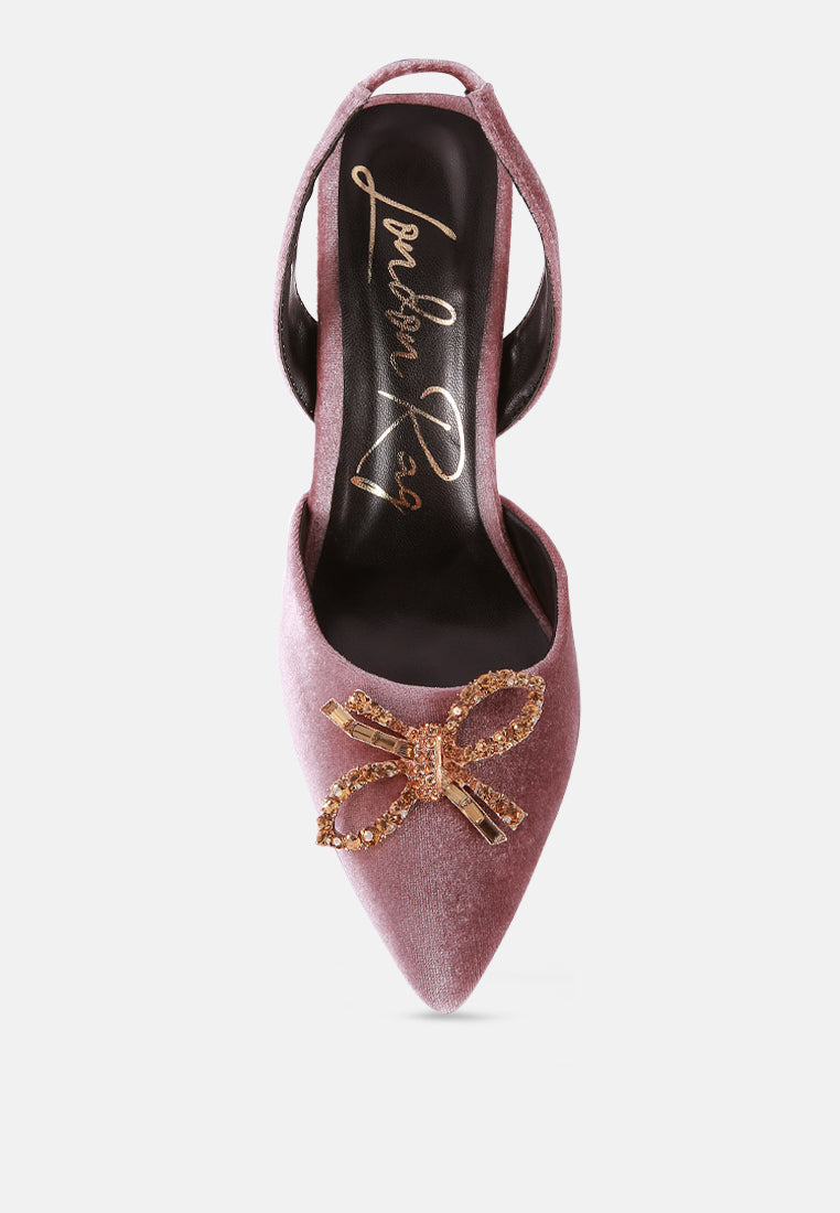 Firebird Pump - Glamourous Grace