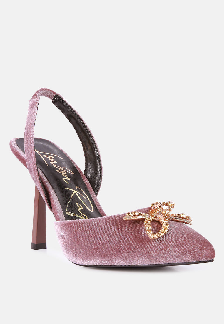 Firebird Pump - Glamourous Grace