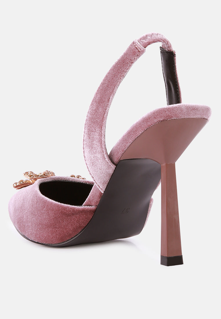 Firebird Pump - Glamourous Grace