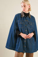 DENIM BLUE