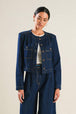 INDIGO DENIM