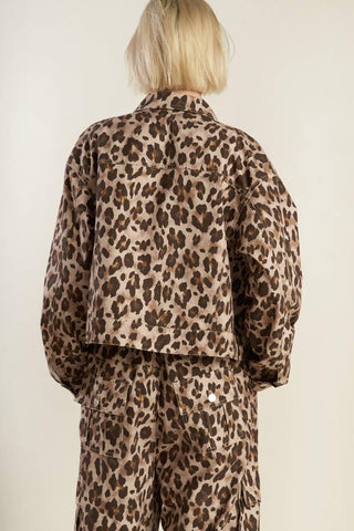 NAVIGATING LIFE WOVEN JACKET - Glamourous Grace