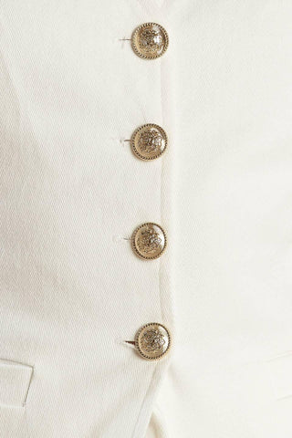 CATCHING DREAMS WOVEN VEST