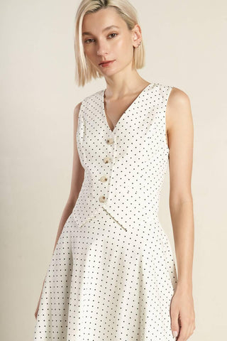 WALK WITH ME WOVEN VEST