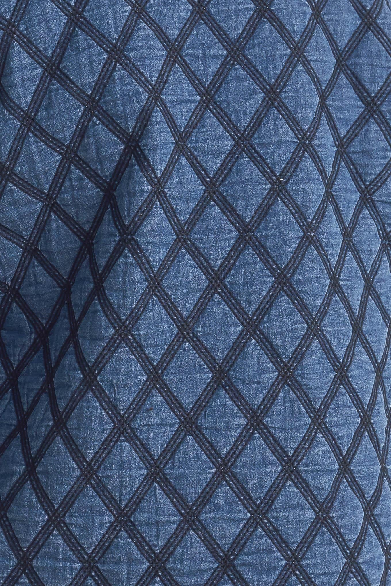MODERNLUXE QUILTED WOVEN JACKET - Glamourous Grace