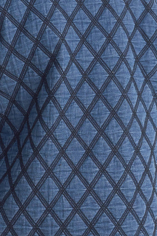 MODERNLUXE QUILTED WOVEN JACKET - Glamourous Grace