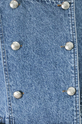 CITY ARMOR DENIM JACKET - Glamourous Grace