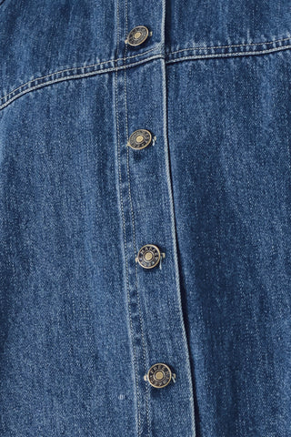 FRESH CUT DENIM JACKET