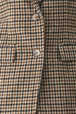 TWEED ACADEMY WOVEN BLAZER