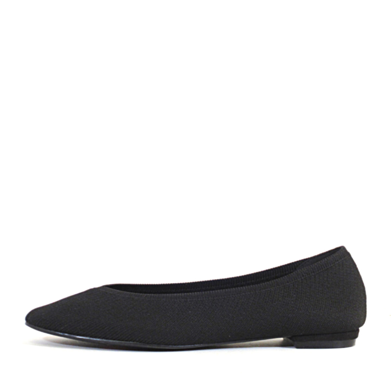 Flyer Knit Fabric Flats - Glamourous Grace