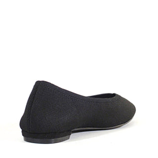 Flyer Knit Fabric Flats - Glamourous Grace