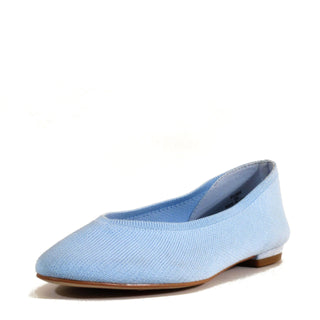Flyer Knit Fabric Flats - Glamourous Grace