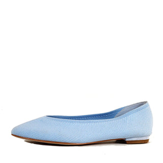 Flyer Knit Fabric Flats - Glamourous Grace