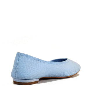 Flyer Knit Fabric Flats - Glamourous Grace