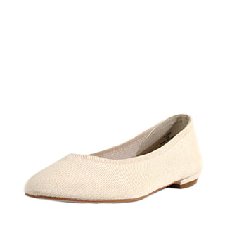 Flyer Knit Fabric Flats - Glamourous Grace