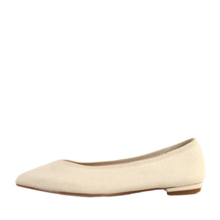 Flyer Knit Fabric Flats - Glamourous Grace