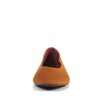 Flyer Knit Fabric Flats - Glamourous Grace