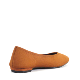 Flyer Knit Fabric Flats - Glamourous Grace