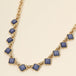 Montana Blue, Worn Gold