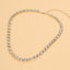 Clear, Gold
