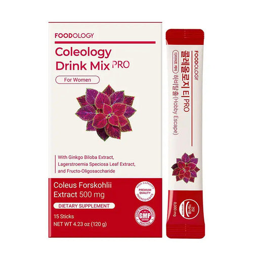 Foodology Coleology Drink Mix Pro - Glamourous Grace